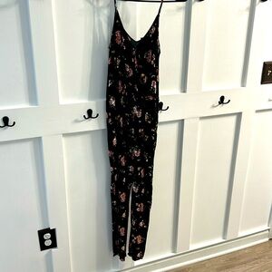 Forever 21 pant romper, size small